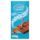 Lindt Lindor Salted Caramel Milk Chocolate Bar, 100g