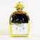 Golden Decorative Ramadan Lantern with Etched Glass Panels &ndash; WYQ-002