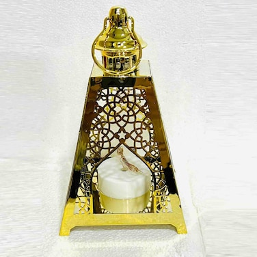 Decorative Metal Lantern ZD-05-028-2