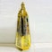 Decorative Gold Metal Ramadan Lantern ZD-05-036-3