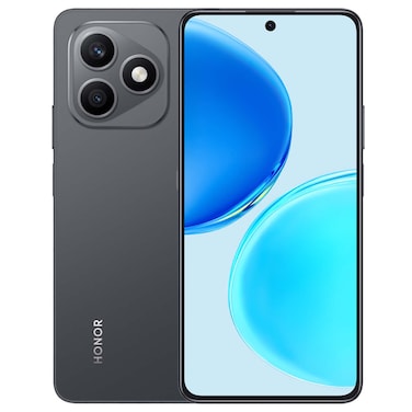 Honor X8D Smartphone, 256 GB, Velvet Black, Dual SIM, 8 GB RAM, 4G