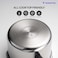 Tramontina Aero Tri-Ply Clad Stainless Steel Pressure Cooker