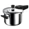 Tramontina Aero Tri-Ply Clad Stainless Steel Pressure Cooker