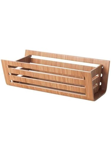 Ikea Basket, bamboo