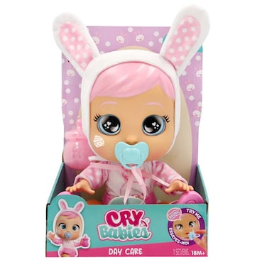 Cry Babies Day Care Doll Coney 11 Inch