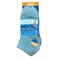Outdoor Men's Full Terry Trainer Socks, Assorted, Free Size, 5 Pairs
