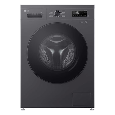 LG Front Load Washing Machine 9kg F4Y2VYPYJ