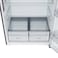 LG Top Mount Refrigerator 612L Multi Air Flow Fresh Zone LTB852PFBQ
