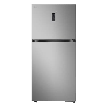LG Top Mount Refrigerator 612L Multi Air Flow Fresh Zone LTB852PFBQ