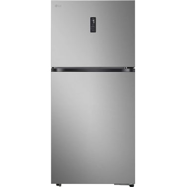 LG Top Mount Refrigerator 612L Multi Air Flow Fresh Zone LTB852PFBQ