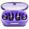 JBL Soundgear Clip True Wireless Earbuds Open-Ear Purple