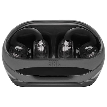 JBL Soundgear Clip True Wireless Earbuds Open-Ear Black