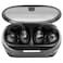 JBL Soundgear Clip True Wireless Earbuds Open-Ear Black