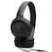 JBL Tune 530 Wired Headphones On-Ear Black