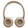 JBL Tune 680NC Bluetooth Headphones On-Ear Beige