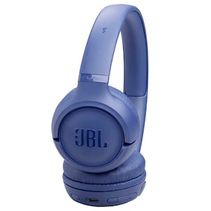 JBL Tune 530BT Bluetooth Headphones On-Ear Blue