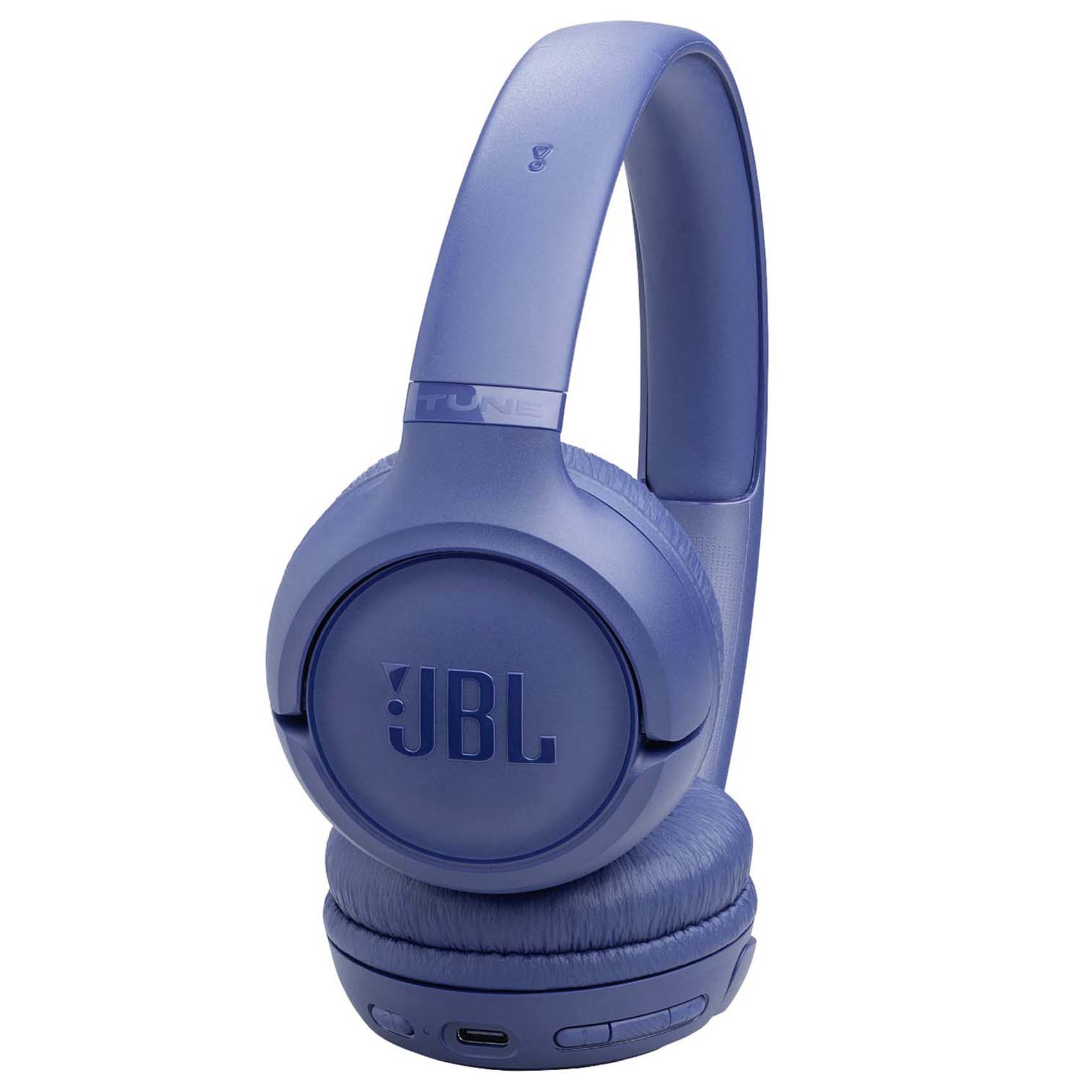JBL Tune 530BT Bluetooth Headphones On-Ear Blue