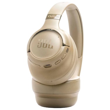 JBL Tune 780NC Bluetooth Headphones Over-Ear Beige