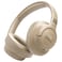 JBL Tune 780NC Bluetooth Headphones Over-Ear Beige