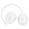 JBL Tune 730BT Bluetooth Headphones Over-Ear White