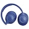 JBL Tune 730BT Bluetooth Headphones Over-Ear Blue