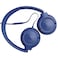 JBL Tune 530C Wired Headphones On-Ear Blue