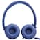 JBL Tune 530C Wired Headphones On-Ear Blue