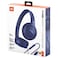 JBL Tune 530C Wired Headphones On-Ear Blue