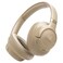 JBL Tune 730BT Bluetooth Headphones Over-Ear Beige