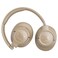 JBL Tune 730BT Bluetooth Headphones Over-Ear Beige
