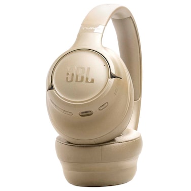 JBL Tune 730BT Bluetooth Headphones Over-Ear Beige