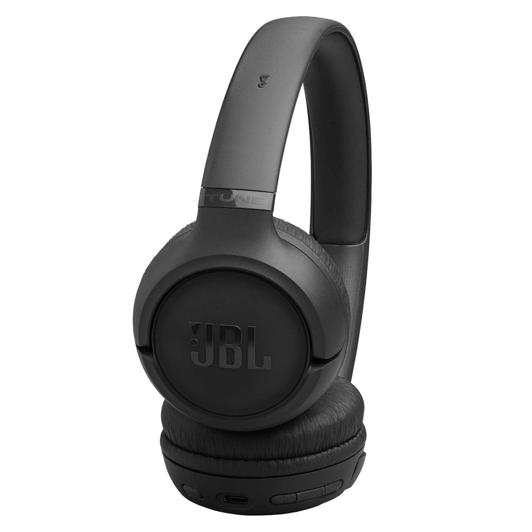 JBL Tune 530BT Bluetooth Headphones On-Ear Black