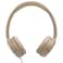 JBL Tune 530C Wired Headphones On-Ear Beige