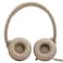 JBL Tune 530C Wired Headphones On-Ear Beige
