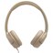 JBL Tune 530 Wired Headphones On-Ear Beige