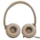JBL Tune 530 Wired Headphones On-Ear Beige