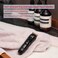 Beurer MN4X Beard Trimmer Electric Cordless Device, Black