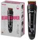 Beurer MN4X Beard Trimmer Electric Cordless Device, Black