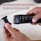 Beurer 6-Piece Hair Clipper With Led Display, Black