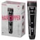 Beurer 6-Piece Hair Clipper With Led Display, Black