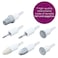 Beurer 7-Piece Manicure &amp; Pedicure Set, White, Mp41