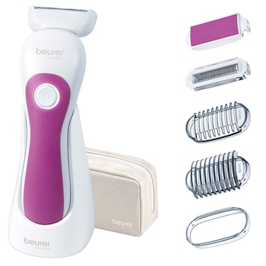 Beurer Lady Shaver Dry and Wet, HL 36