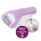 Beurer Electric Callus Remover, Purple