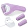 Beurer Electric Callus Remover, Purple
