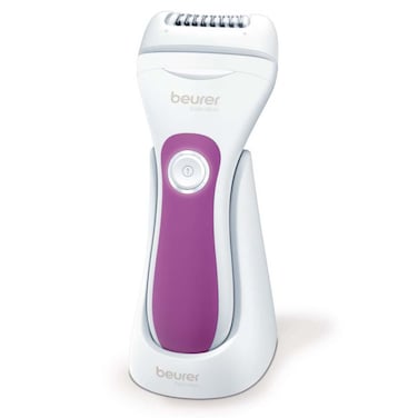 Beurer Beauty Cordless Epilator and Shaver, HL76