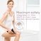 Beurer IPL Velvet Skin Pro Hair Removal Device