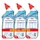Clorox Scentiva Toilet Cleaner Red Sea Breeze 709ml, Pack of 3