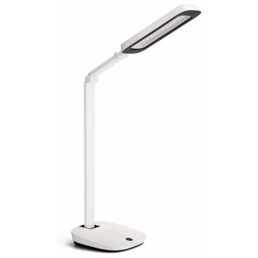 Philips Desk Lamp Robot 601RD, 14W, White