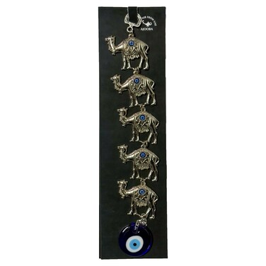 Ajooba Camel Evil Eye Decorative Souvenir, L1