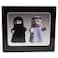 Ajooba Traditional Emirati Couple Ceramic Decorative Figurines